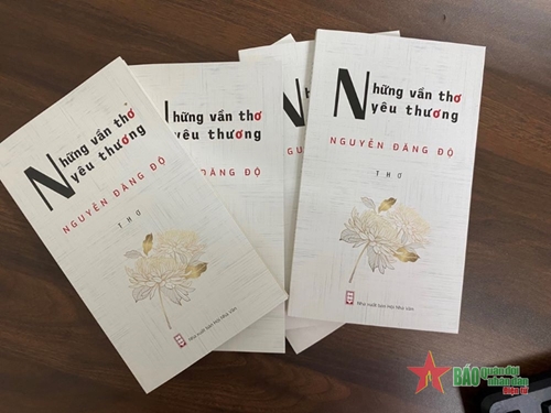Thơ Nguyễn Đăng Độ: Ngọn nguồn của thơ ca